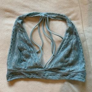 Lace bralette